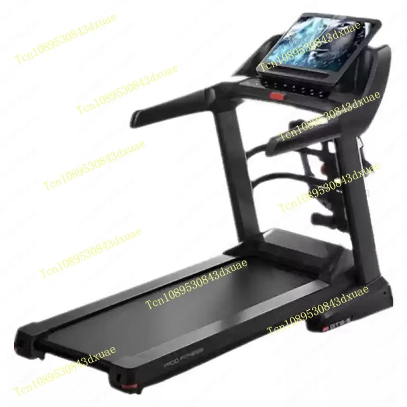 Folding Treadmill for Home Use - Compact, Quiet & Multi-Functional Electric Running Machin
Folding Treadmill for Home Use - Compact, Quiet & Multi-Functional Electric Running Machin