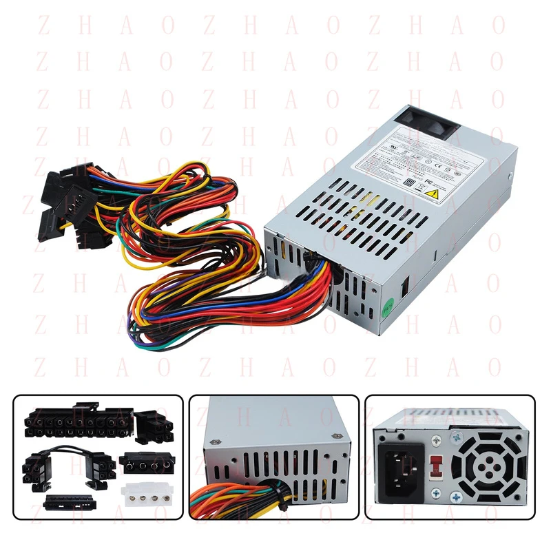 L+ for FSP FSP270-60LE 270W Mini ITX 1U Server Power Supply PSU Flex ATX Shuttle 24-Pin
L+ for FSP FSP270-60LE 270W Mini ITX 1U Server Power Supply PSU Flex ATX Shuttle 24-Pin
