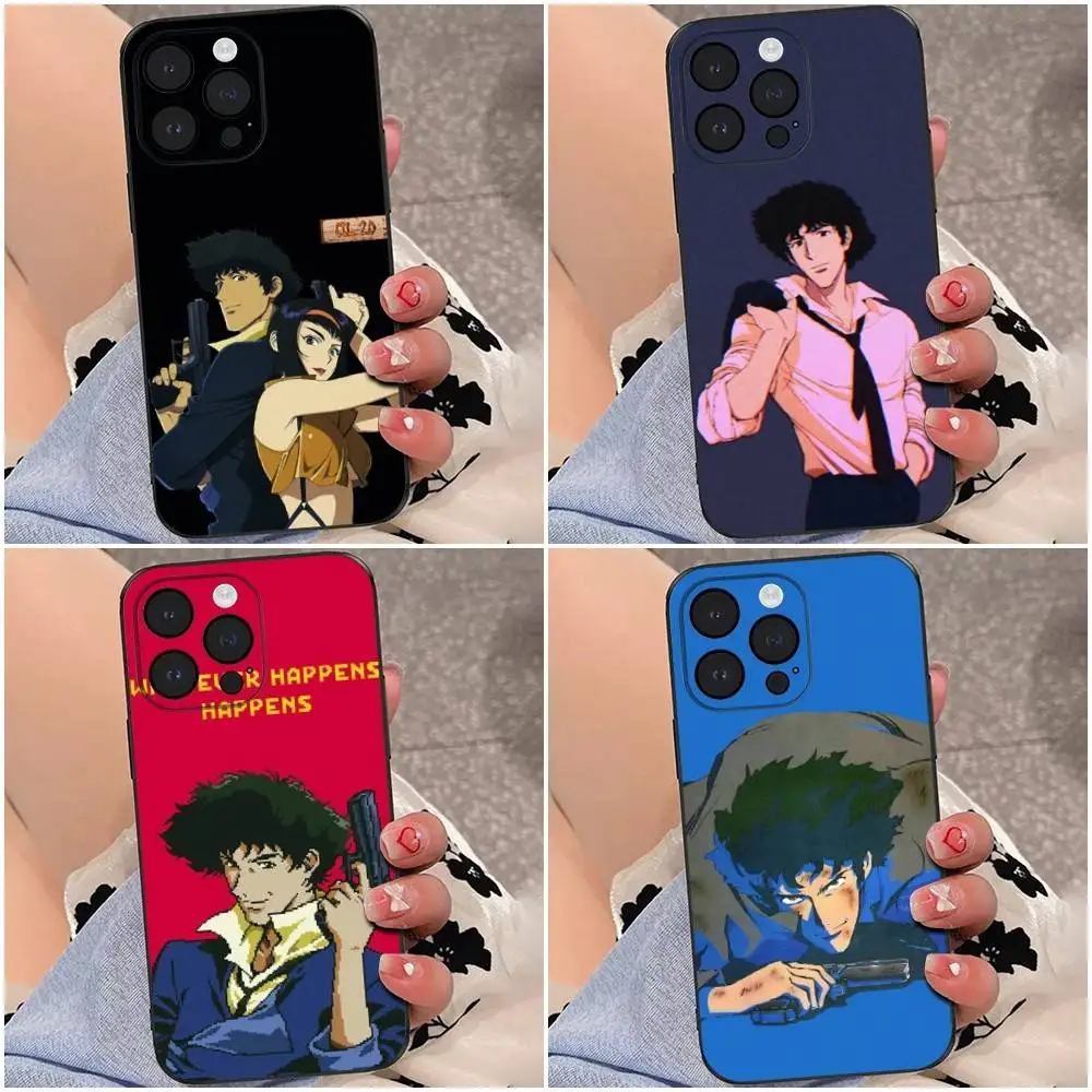 C-Cowboy B-Bebop Phone Case For iPhone 16e,16se4,16,15,14,13,12,Pro,Max,11,Plus,XR,XS Max Shockproof Silicone Soft Shell
C-Cowboy B-Bebop Phone Case For iPhone 16e,16se4,16,15,14,13,12,Pro,Max,11,Plus,XR,XS Max Shockproof Silicone Soft Shell