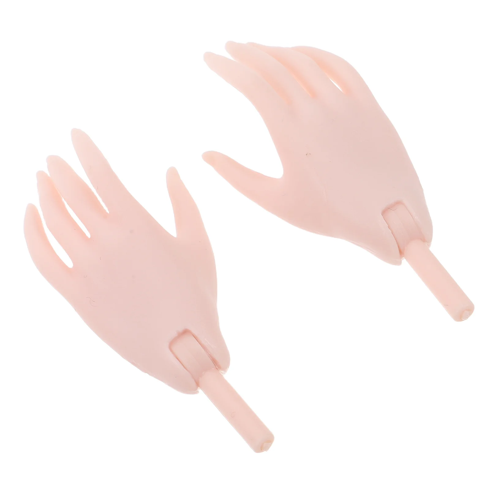 1pcs 1Pair Accessories 1/4 Scale Flexible Hand Parts For Action Figures Realistic Tiny Finger Hands Playset Collection Kids
1pcs 1Pair Accessories 1/4 Scale Flexible Hand Parts For Action Figures Realistic Tiny Finger Hands Playset Collection Kids