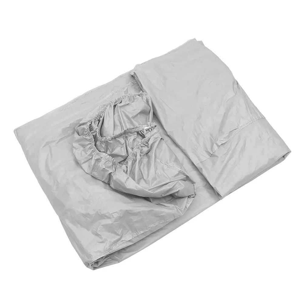 Чехол для автомобиля водонепроницаемый, всепогодный, с защитой от ультрафиолета, дышащий, для использования на улице и в помещении, защита от царапин и пыли.
Чехол для автомобиля водонепроницаемый, всепогодный, с защитой от ультрафиолета, дышащий, для использования на улице и в помещении, защита от царапин и пыли.