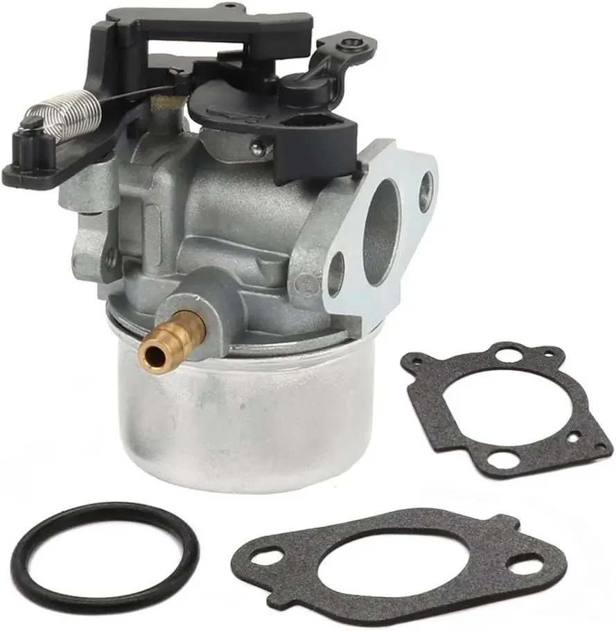 591137 Carburetor for 2700-3000psi pressure washer Troy Bilt 7.75 Hp 8.75 Hp engine Replaces 590948 carb
591137 Carburetor for 2700-3000psi pressure washer Troy Bilt 7.75 Hp 8.75 Hp engine Replaces 590948 carb