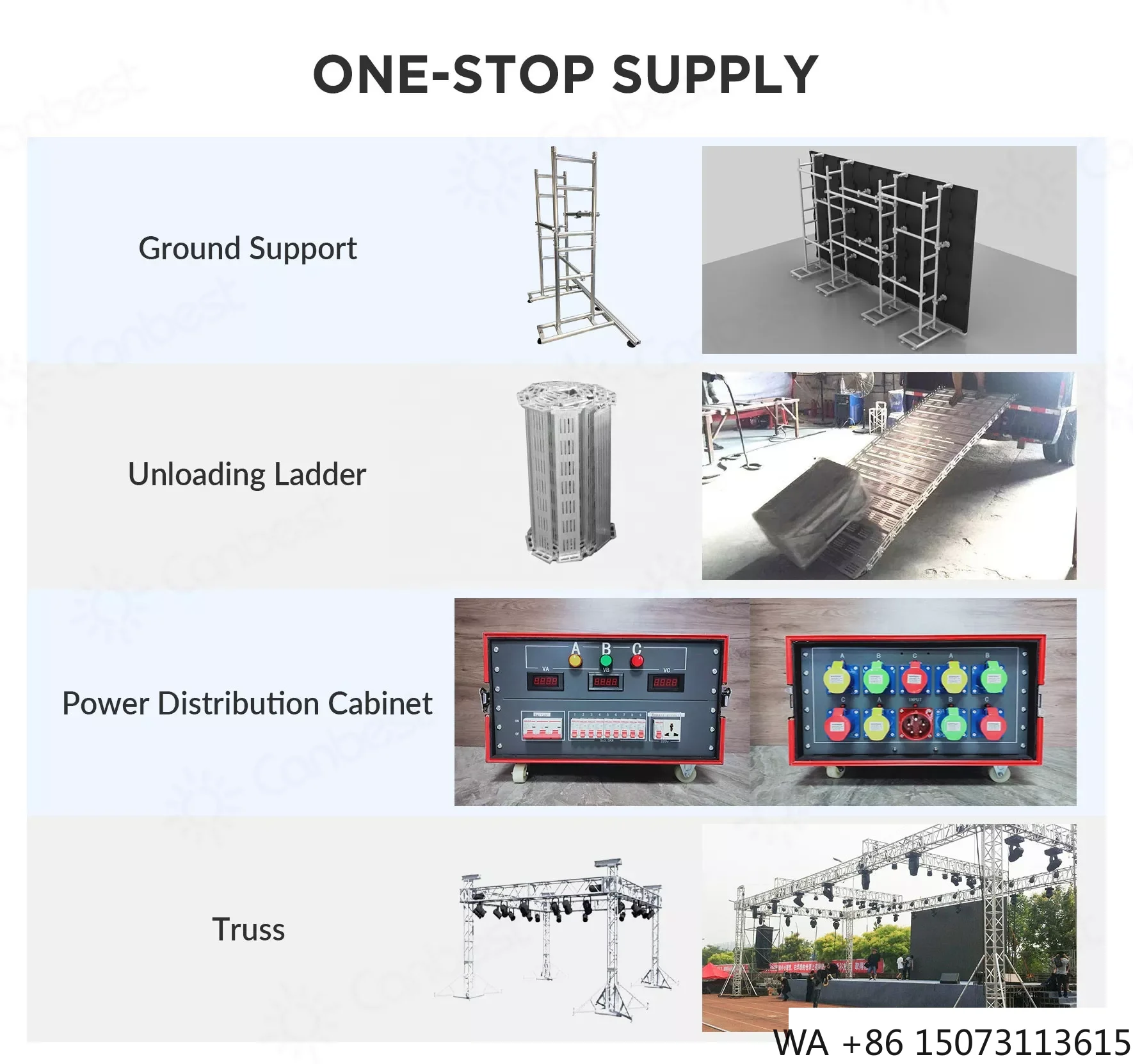P4.81mm LED Panel - 576x576mm Indoor/Outdoor Rental Video Wall with Novastar Controller
P4.81mm LED Panel - 576x576mm Indoor/Outdoor Rental Video Wall with Novastar Controller