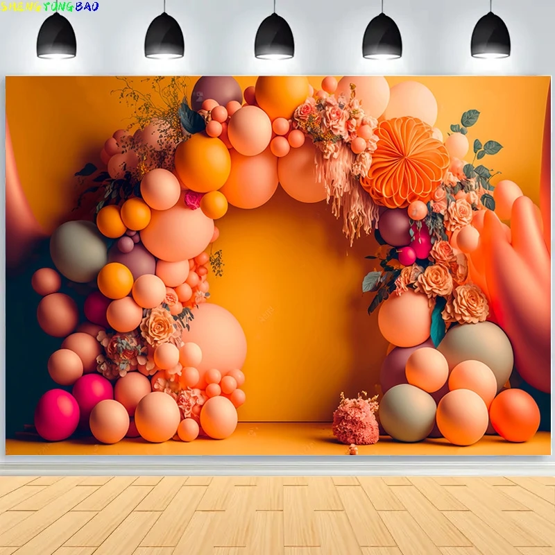 Happy Birthday Festive Decorative Elements Balloon Wedding Arch Photography Backdrops Valentine's Day Roses Background FL-06
Happy Birthday Festive Decorative Elements Balloon Wedding Arch Photography Backdrops Valentine's Day Roses Background FL-06