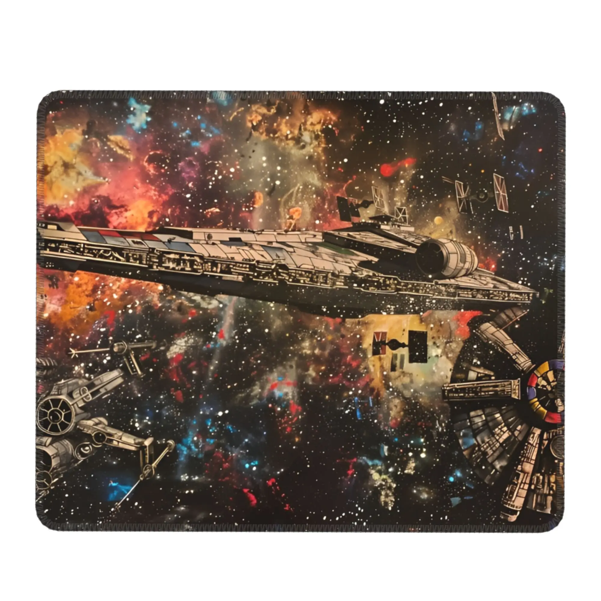 Геймерский коврик для мыши S-Star W-Wars, комфортный коврик для мыши, настольные аксессуары, коврики для мыши с забавным дизайном для ноутбука, ПК, MacBook
Геймерский коврик для мыши S-Star W-Wars, комфортный коврик для мыши, настольные аксессуары, коврики для мыши с забавным дизайном для ноутбука, ПК, MacBook