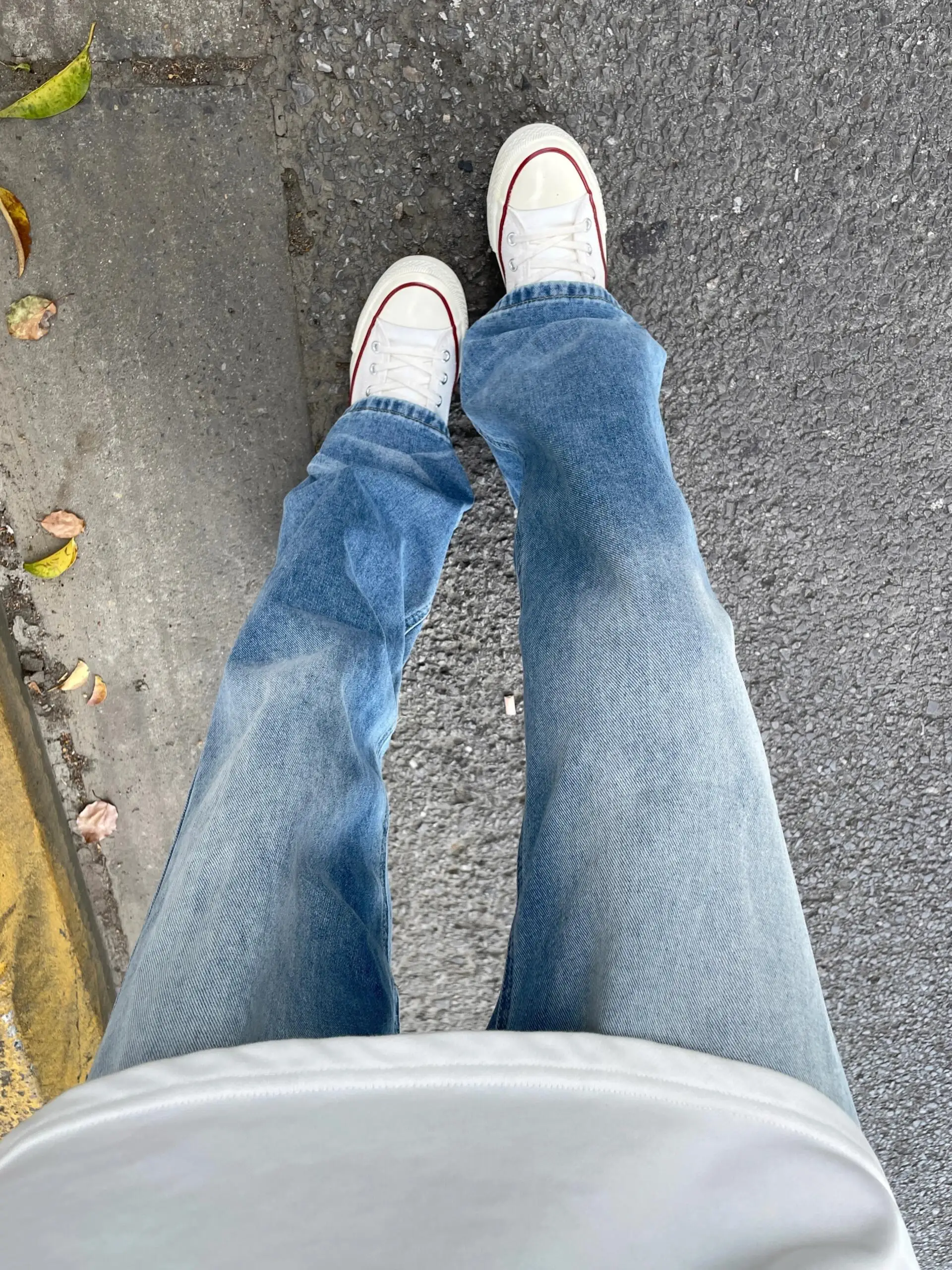 Blue Washed Loose Wide Leg Men's Jeans American Retro High Street Cleanfit Pants Drape Straight Leg Jeans Youth Trendy
Blue Washed Loose Wide Leg Men's Jeans American Retro High Street Cleanfit Pants Drape Straight Leg Jeans Youth Trendy