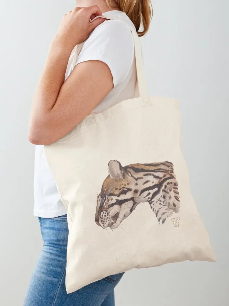 Margay Cat Tote Bag shopper bag women shopper bag woman Lady bags Women's shopper
Margay Cat Tote Bag shopper bag women shopper bag woman Lady bags Women's shopper