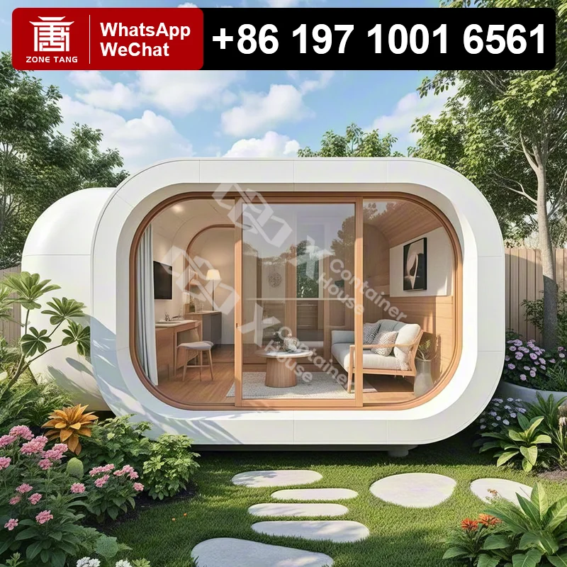 Apple Capsule Home Living Container House Mine Double Wides For Sale Space Capsule Tiny Home Capsule Housing Modern Prefab House
Apple Capsule Home Living Container House Mine Double Wides For Sale Space Capsule Tiny Home Capsule Housing Modern Prefab House