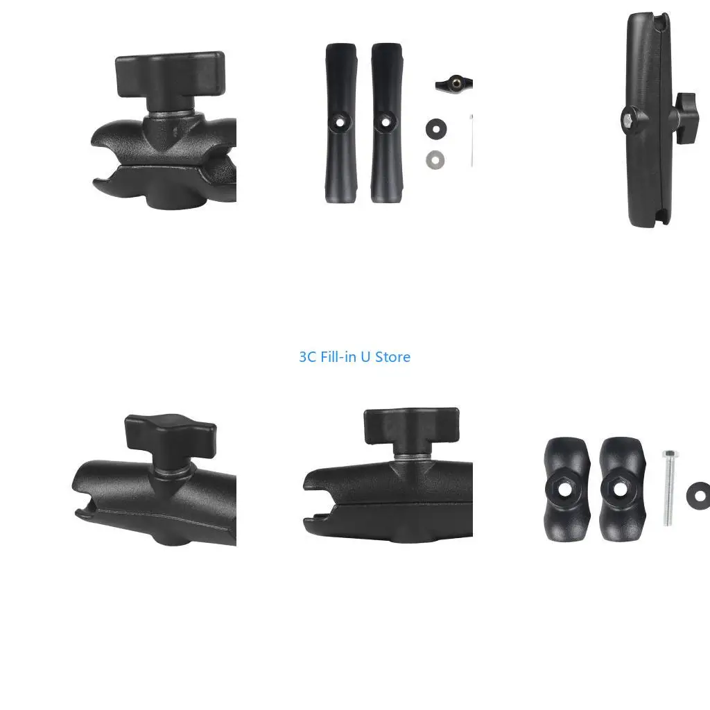 G8TA Double Socket Support Holder Double Socket Arm Ball Socket Mount
G8TA Double Socket Support Holder Double Socket Arm Ball Socket Mount