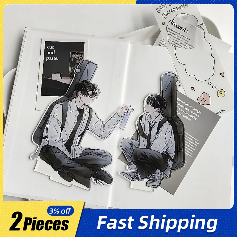 10cm/3.93in Standing Plates Omniscient Reader’s Viewpoint Figure Anime Cartoon Peripherals Acrylic Birthday Gift Decorative Toys
10cm/3.93in Standing Plates Omniscient Reader’s Viewpoint Figure Anime Cartoon Peripherals Acrylic Birthday Gift Decorative Toys