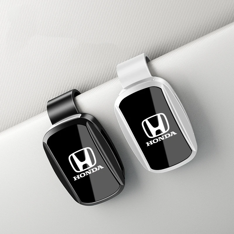 Car Sunglasses Clip Card Ticket Holder Stand Fastener Sun Visor For Honda Fit Civic Accord 7 8 9 10 Pilot City Jazz CRV HRV
Car Sunglasses Clip Card Ticket Holder Stand Fastener Sun Visor For Honda Fit Civic Accord 7 8 9 10 Pilot City Jazz CRV HRV