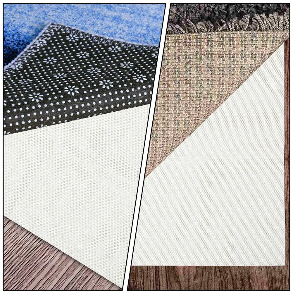 1Pcs Heavy-Duty Non-Slip Floor Mat with Superior Grip Anti-Slip Bottom Surface Sofa Mattress Bed Sheet Fixing Pad Household
1Pcs Heavy-Duty Non-Slip Floor Mat with Superior Grip Anti-Slip Bottom Surface Sofa Mattress Bed Sheet Fixing Pad Household