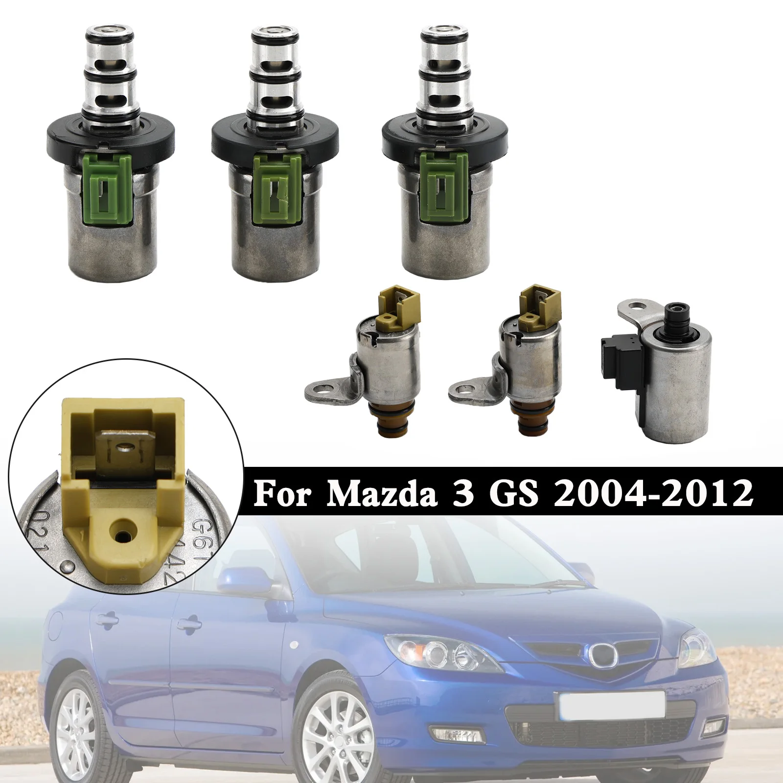 Artudatech 48420K-R 4F27E, 6 шт., Детский комплект для Mazda 3 GS 2004-2012, автомобильные аксессуары
Artudatech 48420K-R 4F27E, 6 шт., Детский комплект для Mazda 3 GS 2004-2012, автомобильные аксессуары