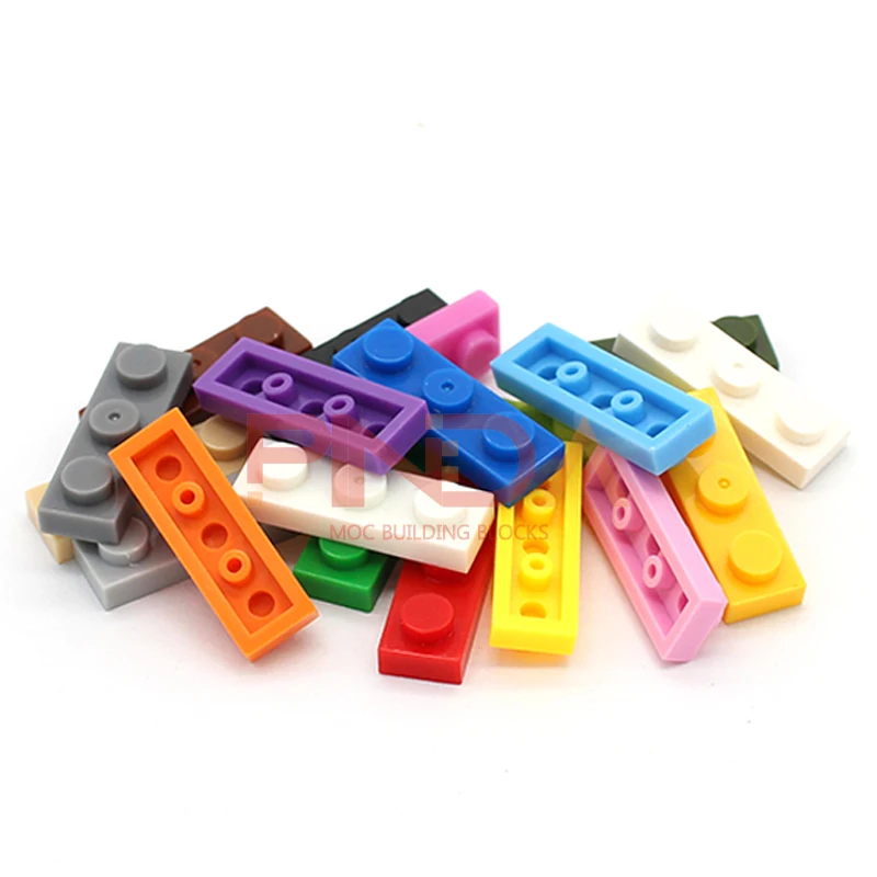 100 pcs MOC 3623 Piastra 1 X 3 per Blocchi di Costruzione Parti FAI DA TE Compatibile Assembla Storia Regalo Educativo Giocattol
100 pcs MOC 3623 Piastra 1 X 3 per Blocchi di Costruzione Parti FAI DA TE Compatibile Assembla Storia Regalo Educativo Giocattol