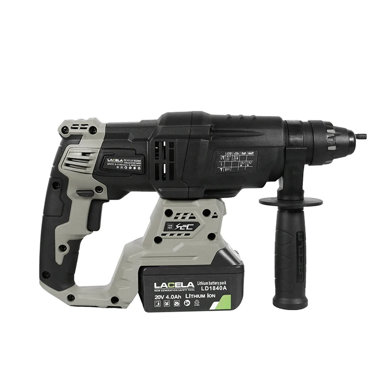 YYHC-China Wholesale 18V Cordless Li-ion Battery Rotary Hammer Drill Machine
YYHC-China Wholesale 18V Cordless Li-ion Battery Rotary Hammer Drill Machine