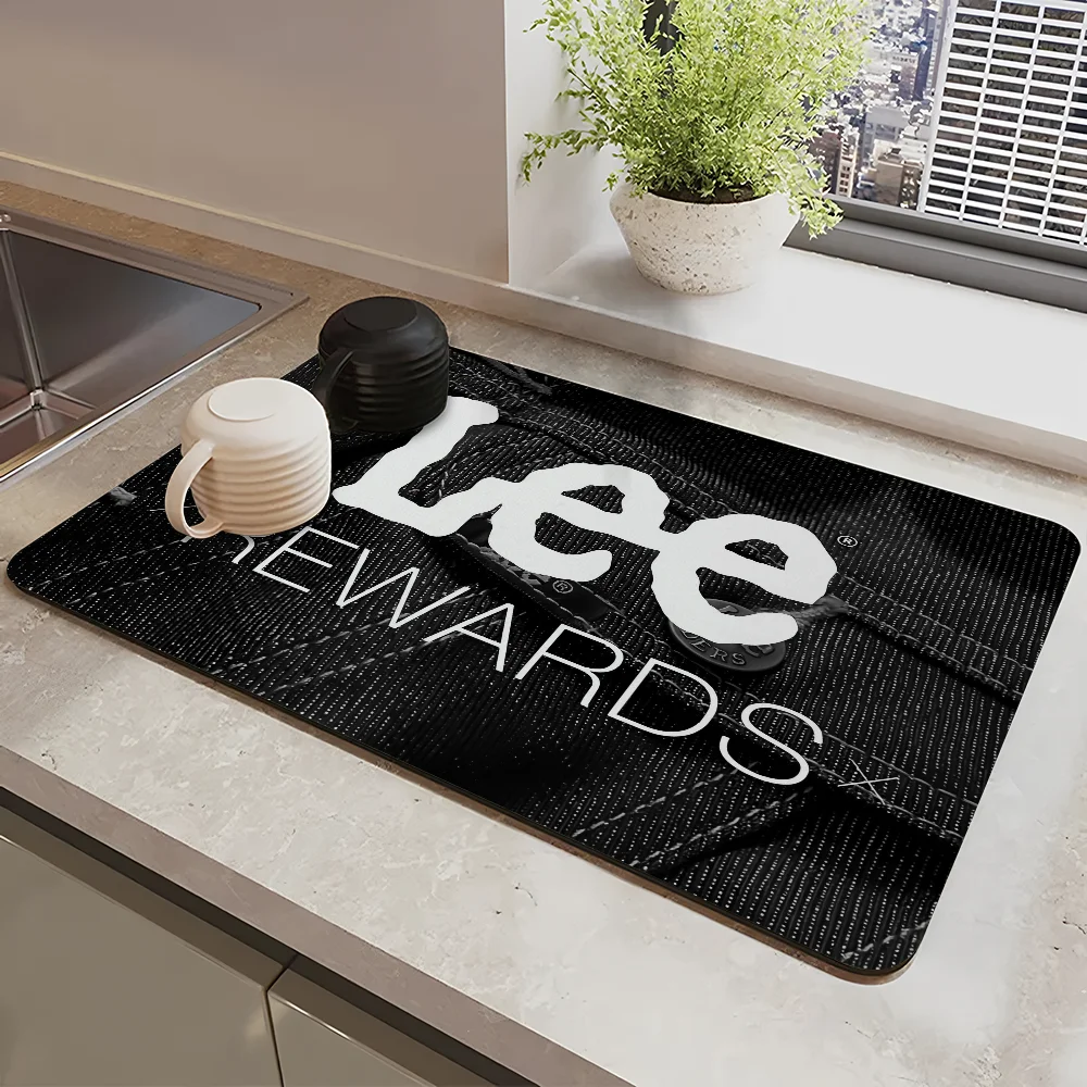 Fishion-L-LeES-logo Draining Pad Drying Mat For Kitchen Bar Coffee Dishes Rubber Quick Drying Water Absorbent Anti-slip Mat
Fishion-L-LeES-logo Draining Pad Drying Mat For Kitchen Bar Coffee Dishes Rubber Quick Drying Water Absorbent Anti-slip Mat