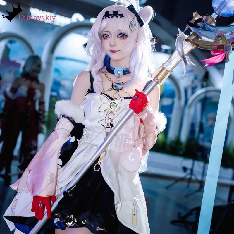 CR6.10*Denia Kawaii Costume Cute Y2K Jirai Kei Dress Sweet Lolita Shoes Pink Wigs Halloween Cos Anime Wuthering Waves Cosplay
CR6.10*Denia Kawaii Costume Cute Y2K Jirai Kei Dress Sweet Lolita Shoes Pink Wigs Halloween Cos Anime Wuthering Waves Cosplay