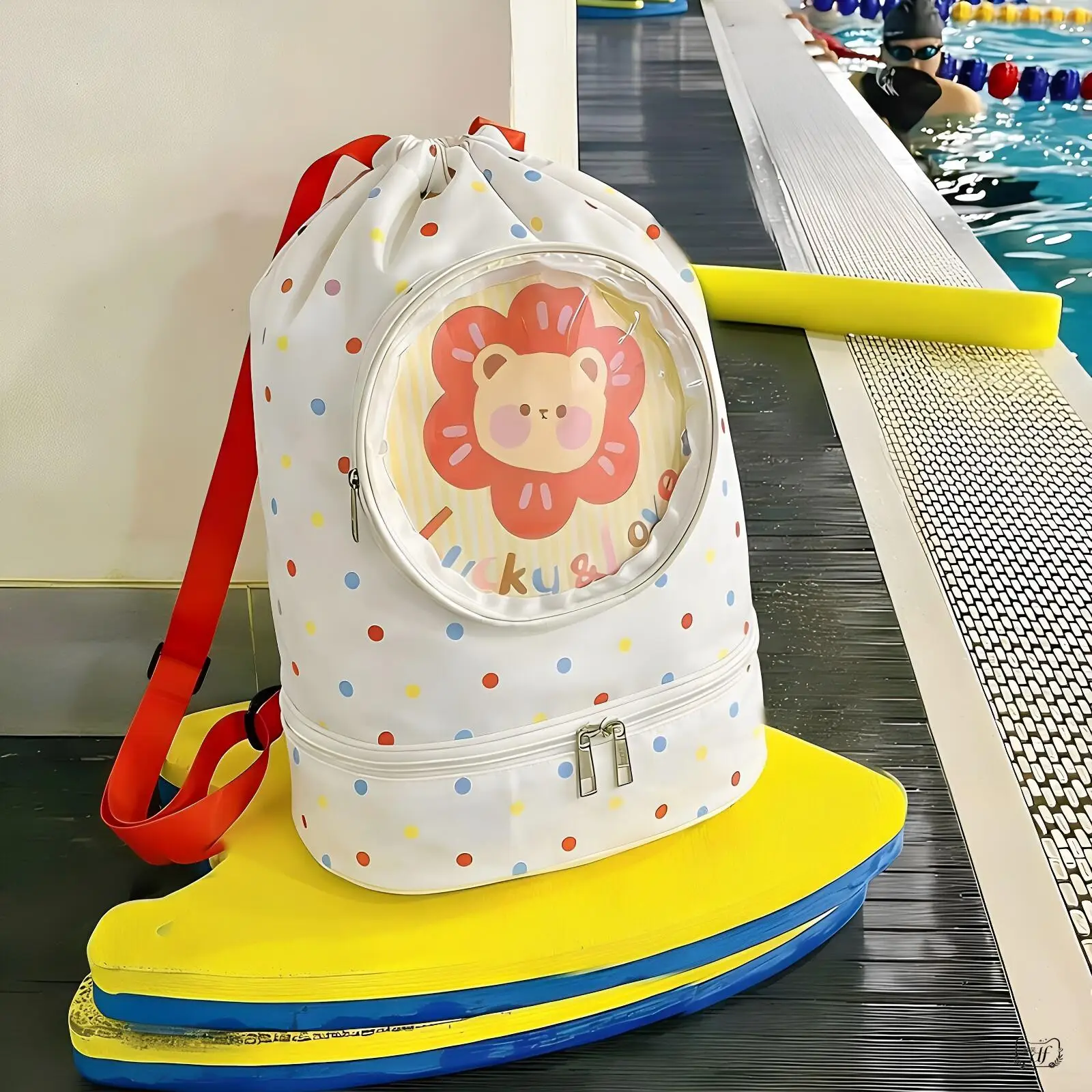 Large Capacity Swimming Bag Wet And Dry Separation Storage Beach Sand Outdoors Bathing Portable Double Shoulder Bag for Men A...
Large Capacity Swimming Bag Wet And Dry Separation Storage Beach Sand Outdoors Bathing Portable Double Shoulder Bag for Men A...