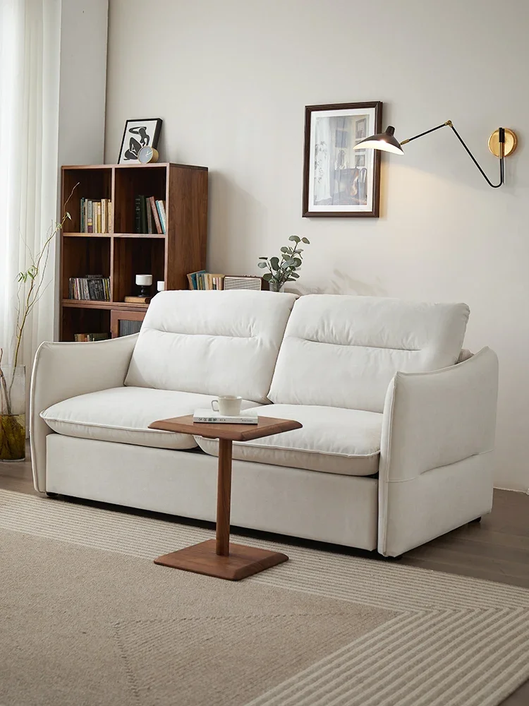 Huimei Foldable High end Sofa Bed Dual purpose Multi functional Light Luxury Small Unit Living Room High end Mattress Study
Huimei Foldable High end Sofa Bed Dual purpose Multi functional Light Luxury Small Unit Living Room High end Mattress Study