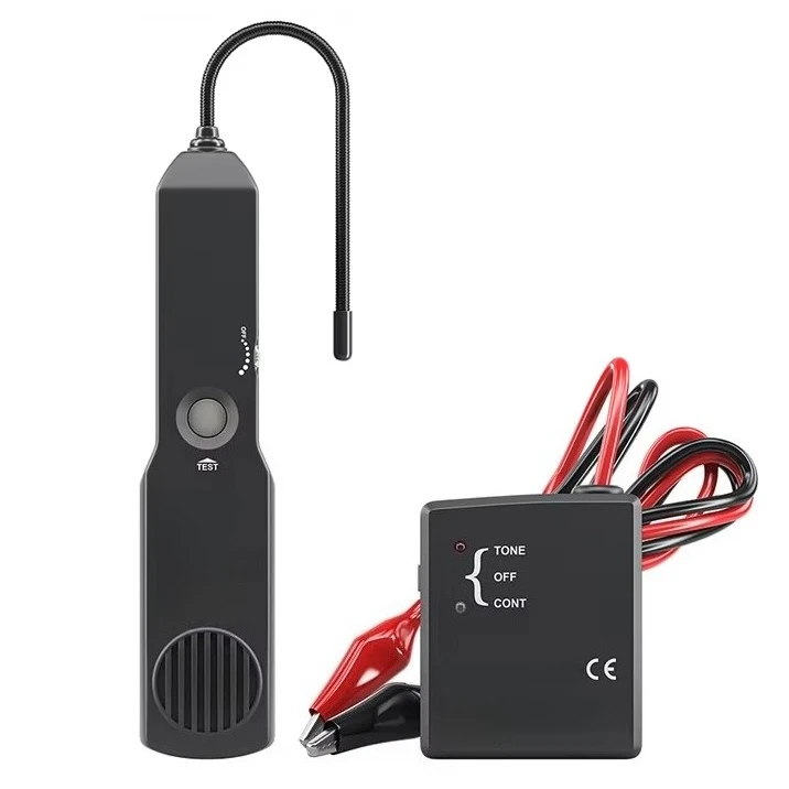 DC 6-42V Automotive Electrical Open&Short Finder Circuit Tester Tone Generator Cable Wire Breaker Tracker Circuit Fault Finder
DC 6-42V Automotive Electrical Open&Short Finder Circuit Tester Tone Generator Cable Wire Breaker Tracker Circuit Fault Finder