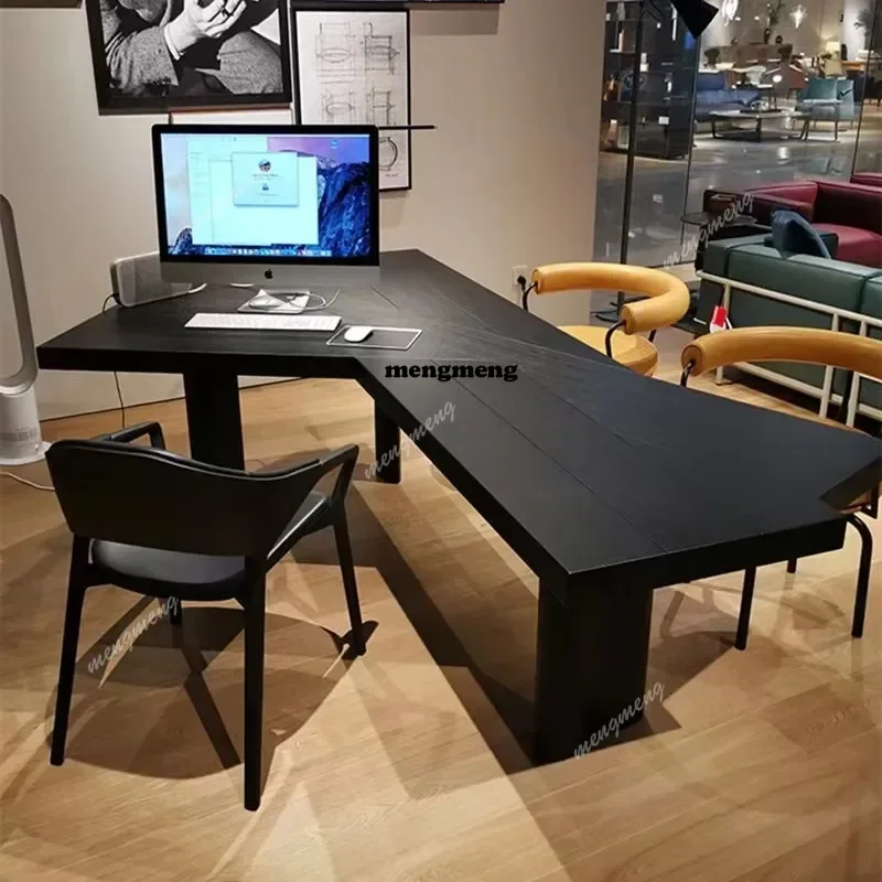 Designer Unique Office Desks Simple Style Strong Drawers Corner Office Desks Modern Cheap Luxury Scrivania Work Station Table
Designer Unique Office Desks Simple Style Strong Drawers Corner Office Desks Modern Cheap Luxury Scrivania Work Station Table