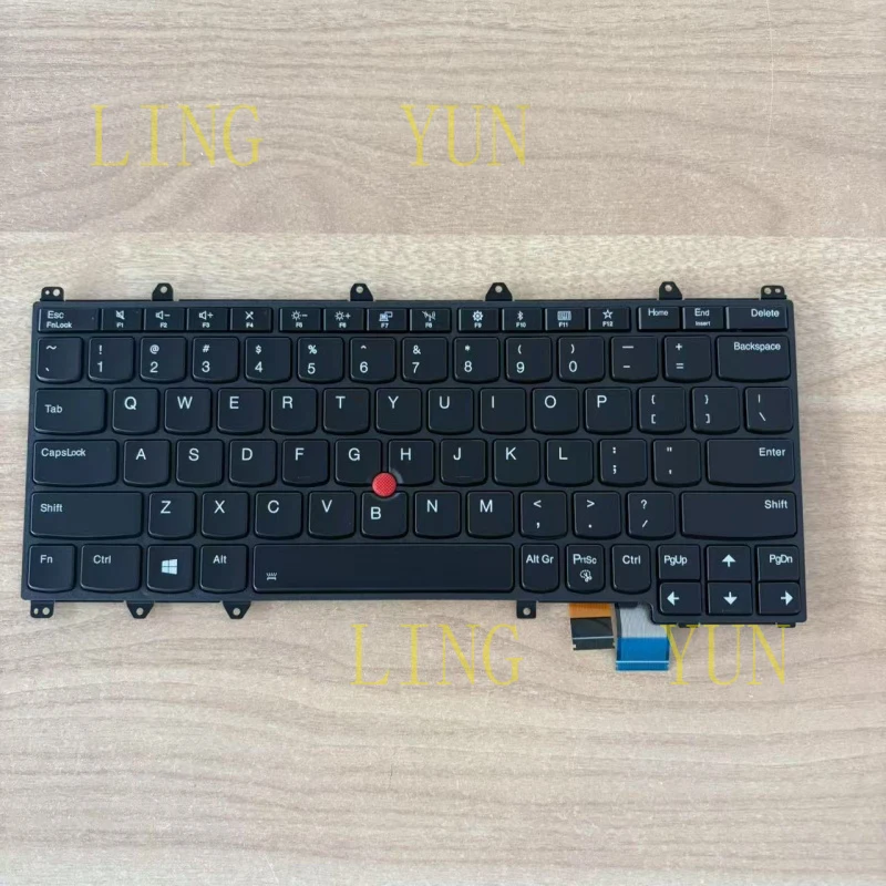 z Suitable for Thinkpad Lenovo Yoga260 Yoga370 X380 2nd Generation laptop keyboard
z Suitable for Thinkpad Lenovo Yoga260 Yoga370 X380 2nd Generation laptop keyboard