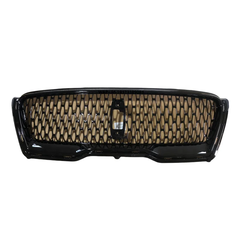 Car Front Grille for L-incoln MKZ Black Grille Bumper Grille Body Kit
Car Front Grille for L-incoln MKZ Black Grille Bumper Grille Body Kit