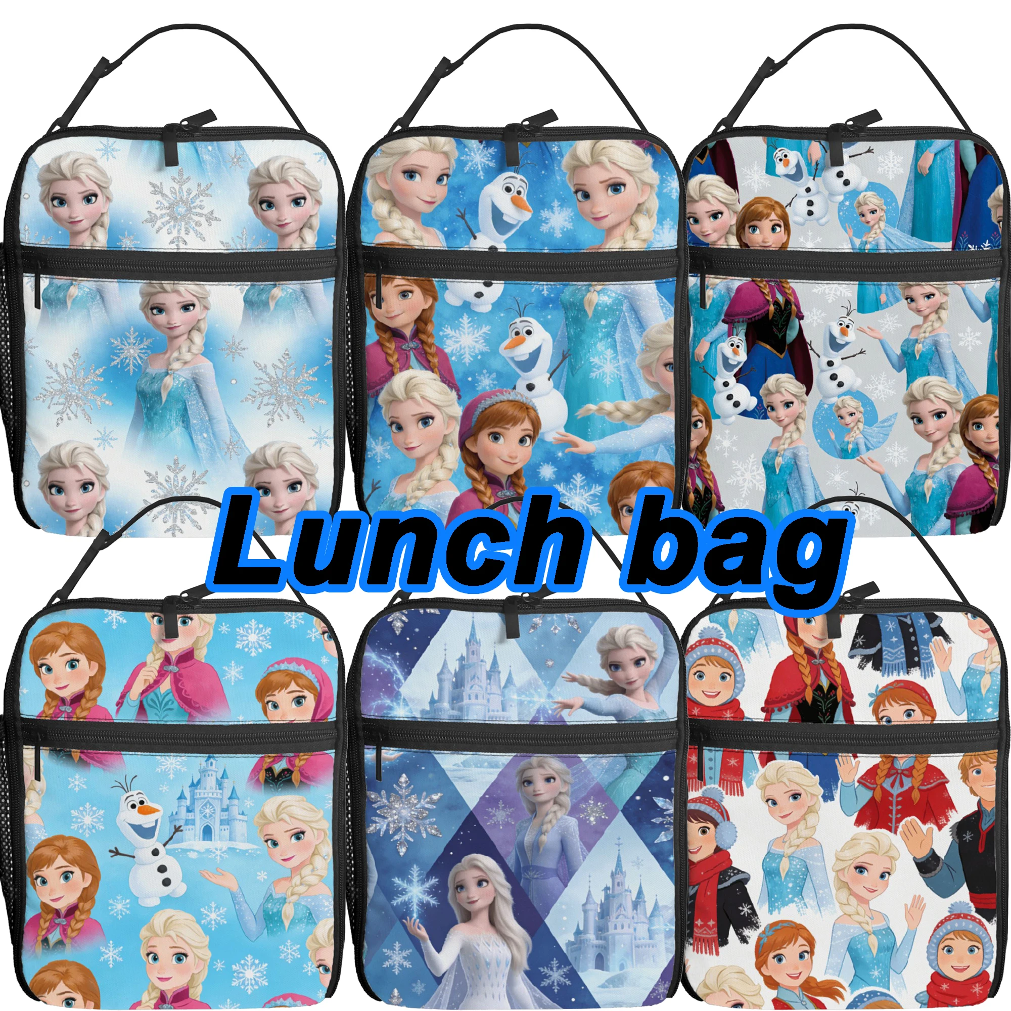1pc, Frozen Elsa and Anna,lunch bag,handbag, Minnie Mouse, high quality, cute, elegant, gift, party
1pc, Frozen Elsa and Anna,lunch bag,handbag, Minnie Mouse, high quality, cute, elegant, gift, party