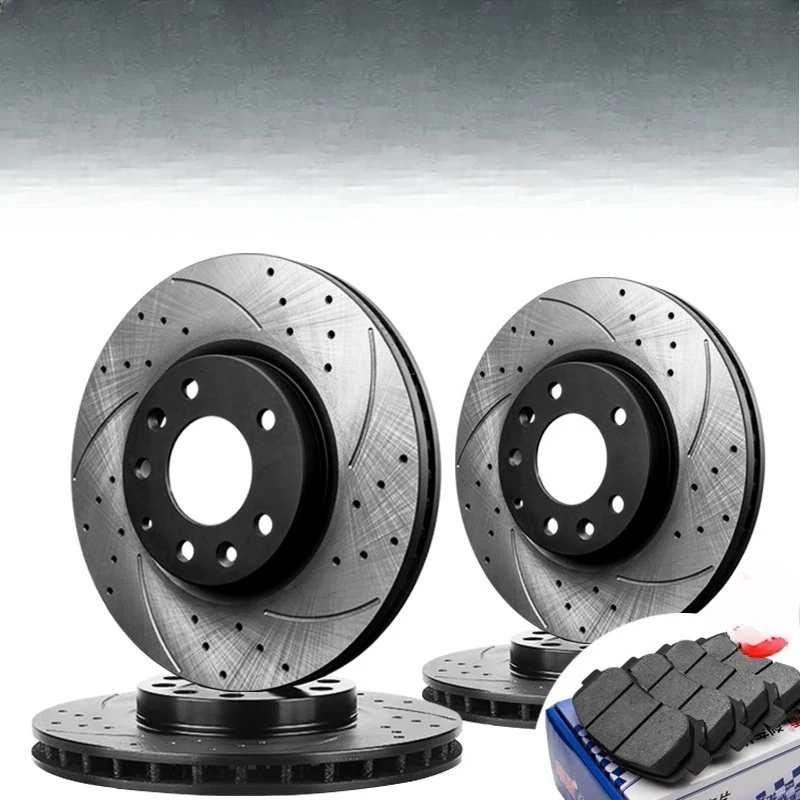 Applicable to BYD Tang brake disc S7 Song DM modified MAX punching and marking E5 yuan E6 front and rear brake disc 
Applicable to BYD Tang brake disc S7 Song DM modified MAX punching and marking E5 yuan E6 front and rear brake disc