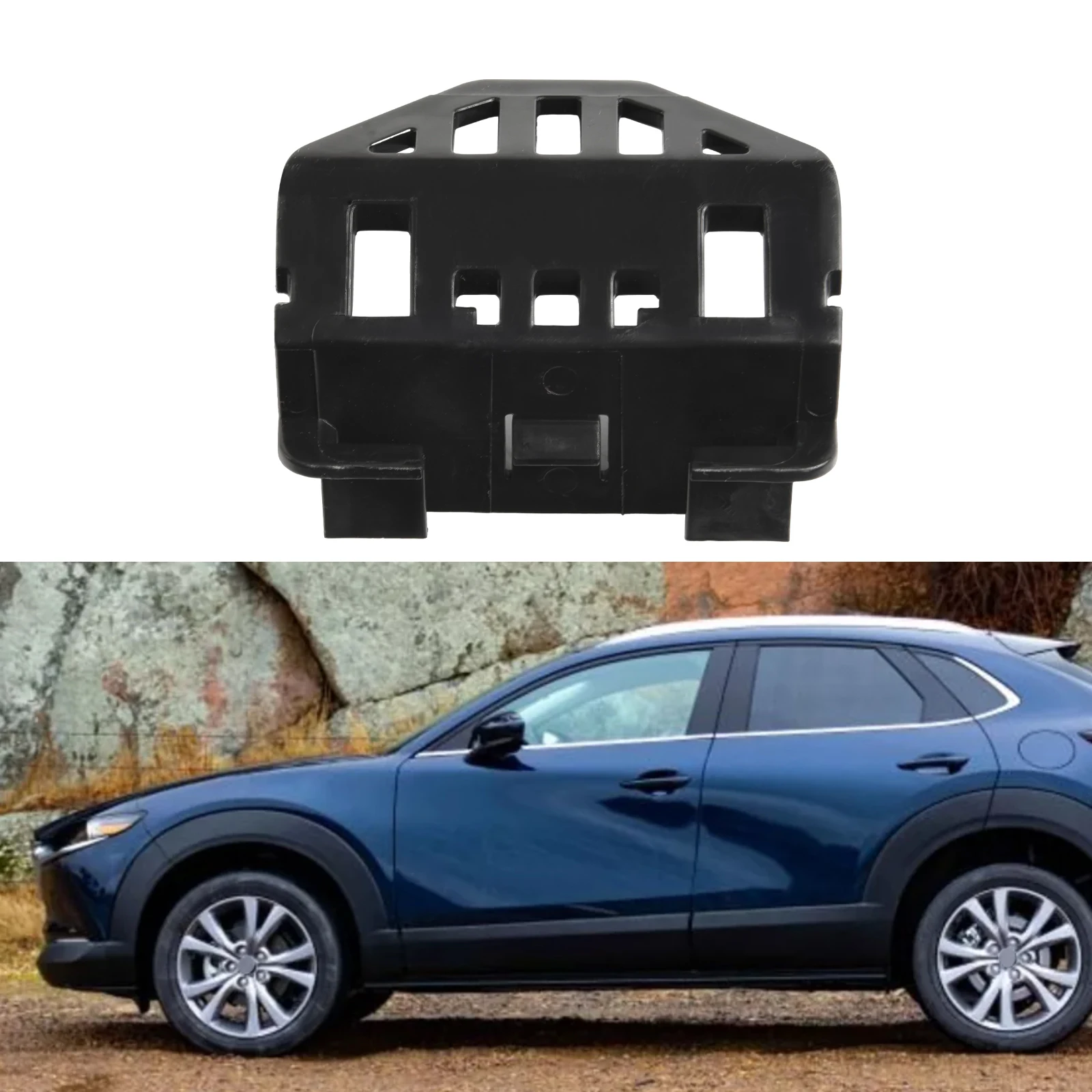 Accessories Cover Bumper Cover Practical Quick To Install Wear-resistant Anti-corrosion Center Bracket Easy To Use
Accessories Cover Bumper Cover Practical Quick To Install Wear-resistant Anti-corrosion Center Bracket Easy To Use