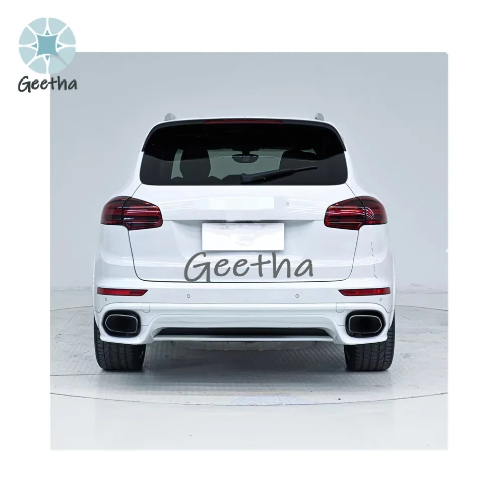 Совершенно новый комплект кузова Porsche Cayenne, весь комплект заднего бампера для Porsche Cayenne 958.1 до 958.2
Совершенно новый комплект кузова Porsche Cayenne, весь комплект заднего бампера для Porsche Cayenne 958.1 до 958.2