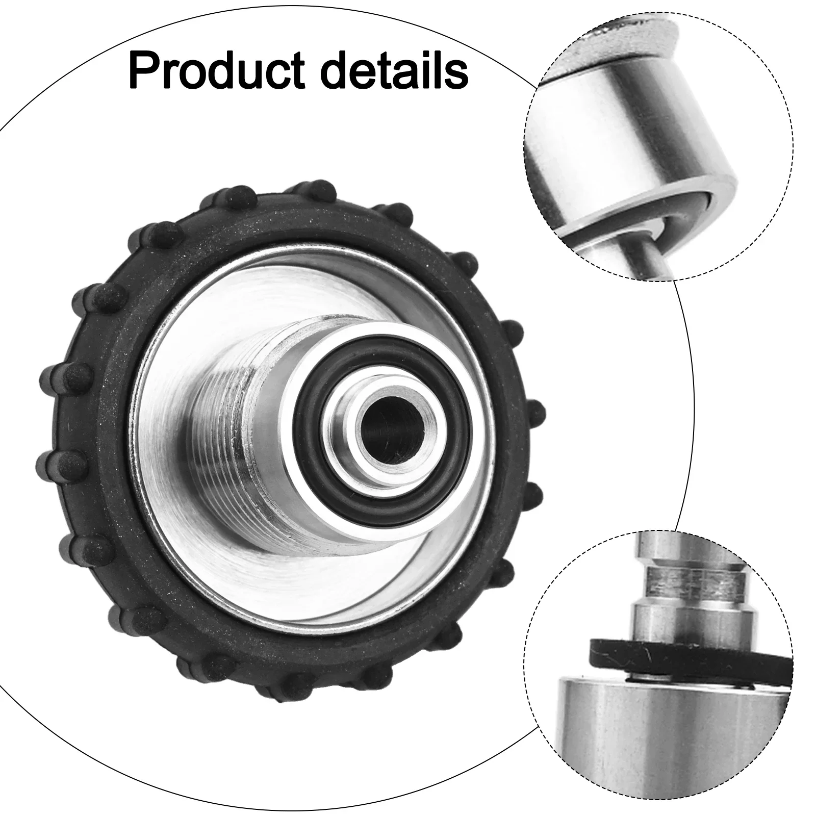 Stainless Steel Scuba Accessory Tank Underwater Connector 127g Scuba Diving Adapter Dust Cover Included Stainless Steel Material
Stainless Steel Scuba Accessory Tank Underwater Connector 127g Scuba Diving Adapter Dust Cover Included Stainless Steel Material
