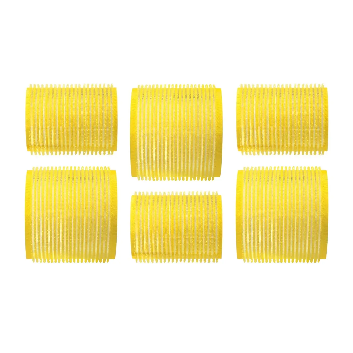 Self-Grip Hair Rollers for Volume, 6 Pack Large & Medium
Self-Grip Hair Rollers for Volume, 6 Pack Large & Medium