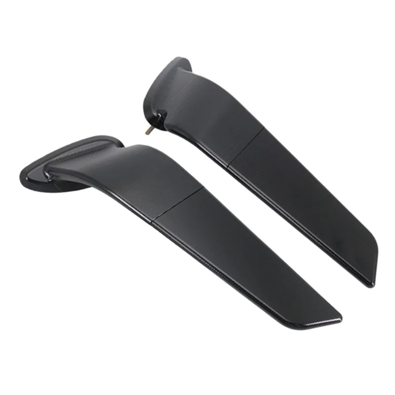 A20K-Motorcycle Rearview Mirrors Wind Wing Adjustable Rotating Side Mirrors For Honda CBR 1000RR
A20K-Motorcycle Rearview Mirrors Wind Wing Adjustable Rotating Side Mirrors For Honda CBR 1000RR