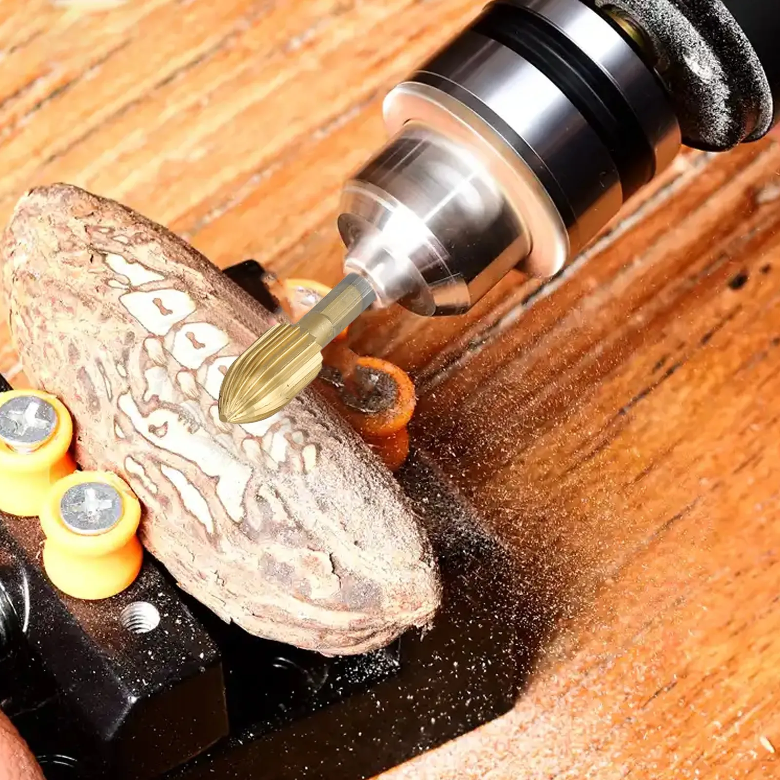 Для повышенной эффективности обработки твердосплавные фрезы, простые в использовании для всех уровней навыков, эффективная замена ручных инструментов
Для повышенной эффективности обработки твердосплавные фрезы, простые в использовании для всех уровней навыков, эффективная замена ручных инструментов