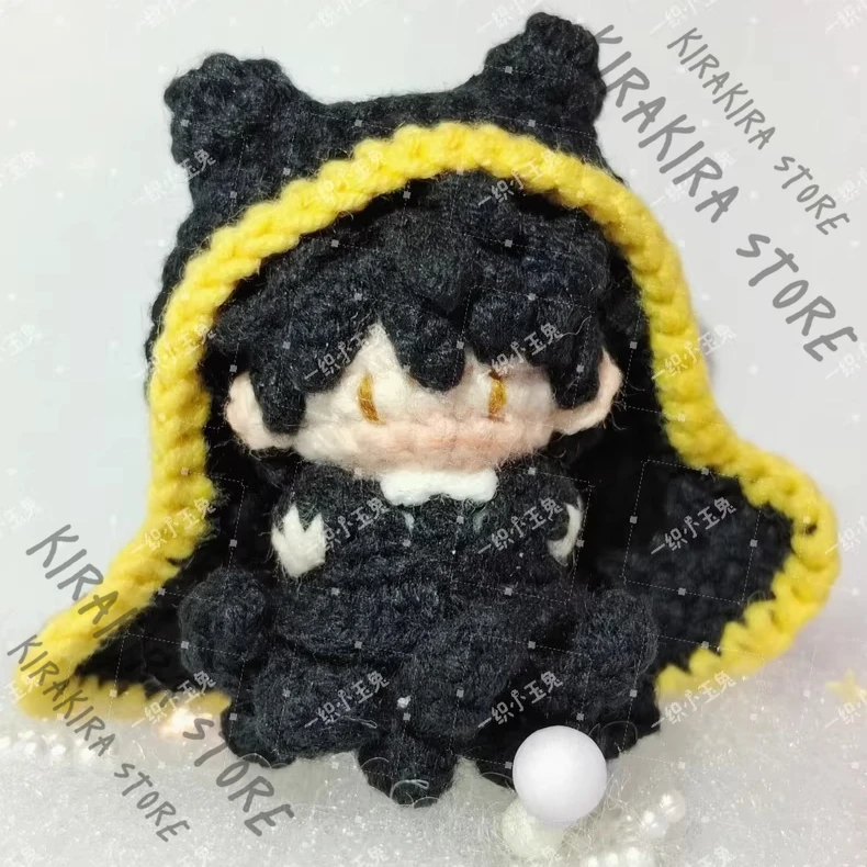 Lord of Mysteries Klein Moretti Mini Cotton Amulet Pendant Handcraft Crocheting Cosplay Ornaments Fangoods Handmade Article
Lord of Mysteries Klein Moretti Mini Cotton Amulet Pendant Handcraft Crocheting Cosplay Ornaments Fangoods Handmade Article