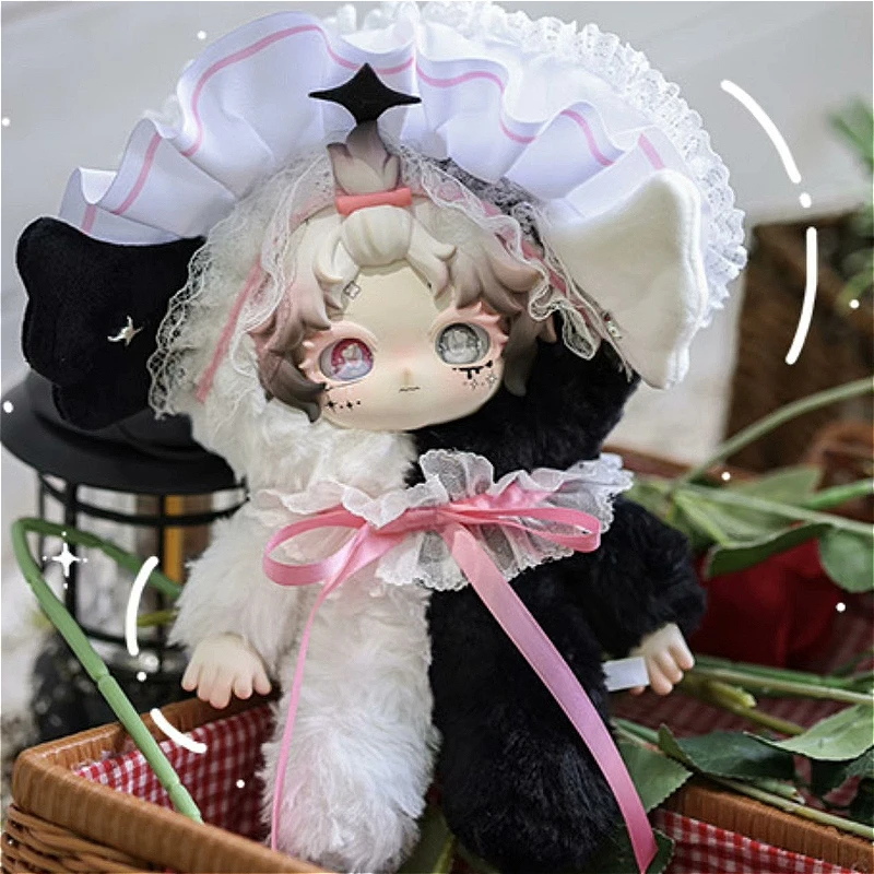 TUTULONG Lulucy Stellar Dream Casket Series Blind Box Anime Figures Mystery Box Cute Vinyl Plush Room Decora Surprise Bag Gifts
TUTULONG Lulucy Stellar Dream Casket Series Blind Box Anime Figures Mystery Box Cute Vinyl Plush Room Decora Surprise Bag Gifts