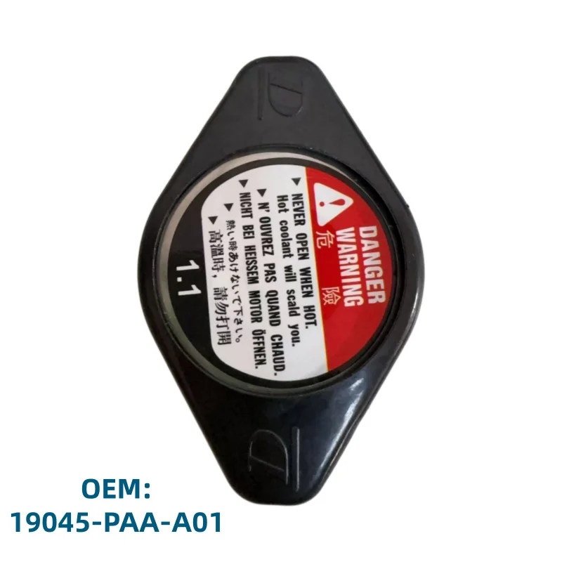 Radiator Cooling Cap Surge Tank Cap Safety Coolant Cap 19045PAAA01 Metal for Accord Civic Civic Del Sol CR V Element Insight
Radiator Cooling Cap Surge Tank Cap Safety Coolant Cap 19045PAAA01 Metal for Accord Civic Civic Del Sol CR V Element Insight