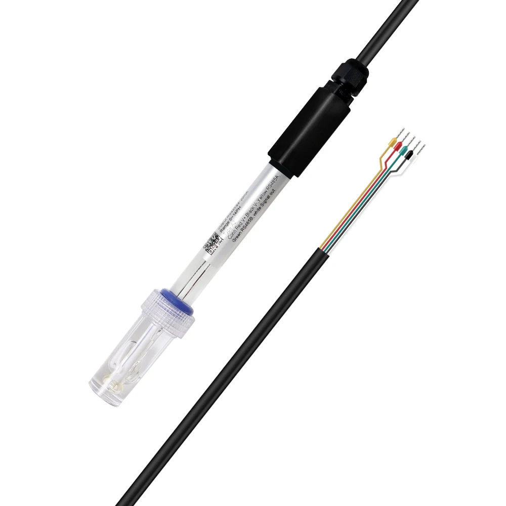 2026 Customized Medidor De pH Buy Pen Type Tester Metre Aquarium Rs485 4-20mA Output Liquid Meters Electrode Water pH Probe Sens
2026 Customized Medidor De pH Buy Pen Type Tester Metre Aquarium Rs485 4-20mA Output Liquid Meters Electrode Water pH Probe Sens