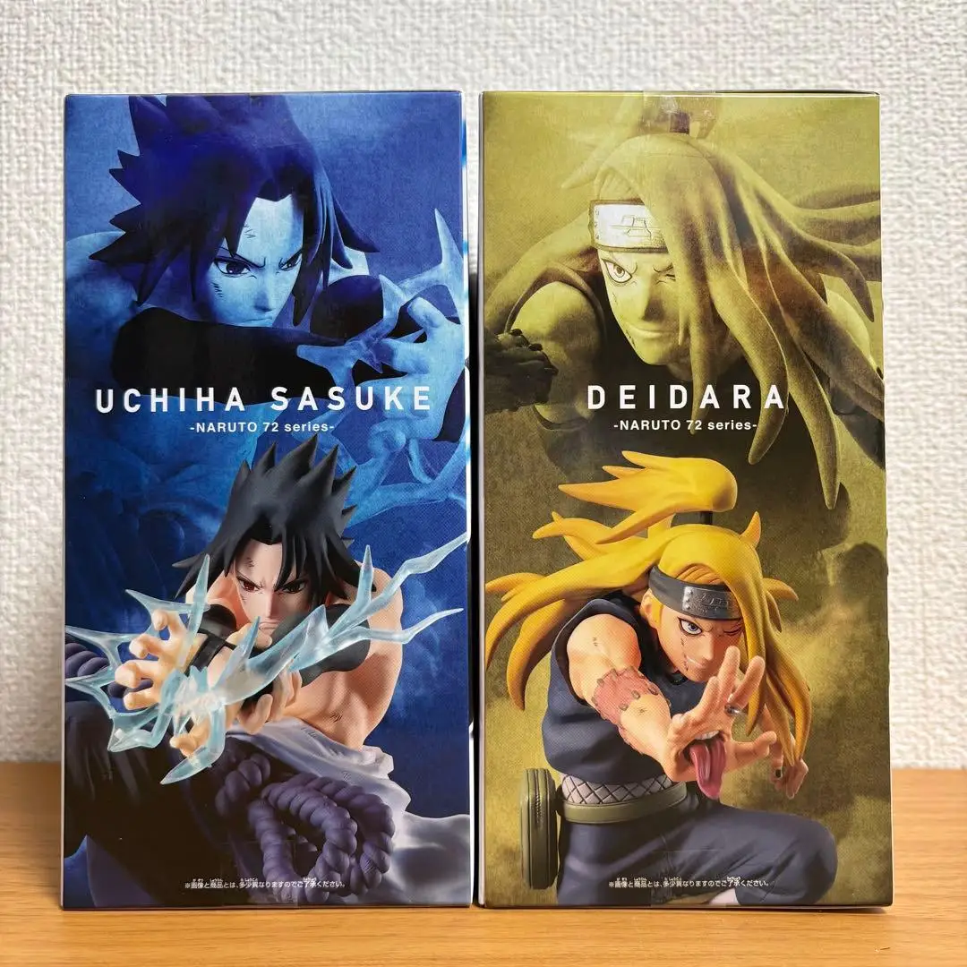 In stock Bandai VIBRATION STARS Deidara Uchiha Sasuke 2 Piece Set NARUTO Shippuden Figures Anime Model Genuine Boxed Toy Gift
In stock Bandai VIBRATION STARS Deidara Uchiha Sasuke 2 Piece Set NARUTO Shippuden Figures Anime Model Genuine Boxed Toy Gift