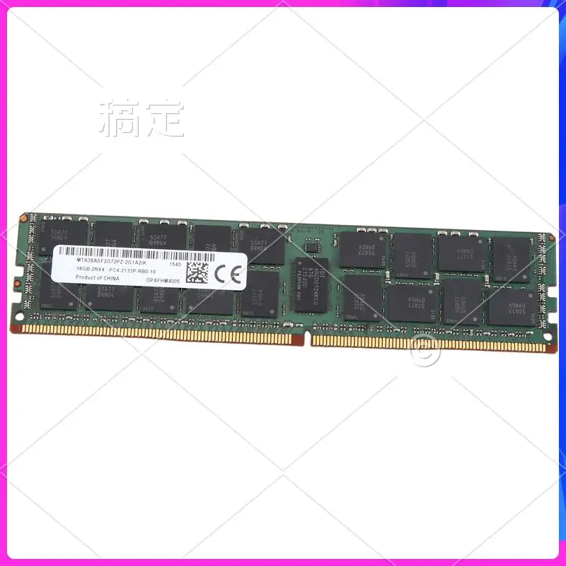 AP-для MT 16 ГБ DDR4 Серверная оперативная память 2133 МГц PC4-17000 288PIN 2Rx4 RECC Память ОЗУ 1,2 В REG ECC RAM Прочная
AP-для MT 16 ГБ DDR4 Серверная оперативная память 2133 МГц PC4-17000 288PIN 2Rx4 RECC Память ОЗУ 1,2 В REG ECC RAM Прочная