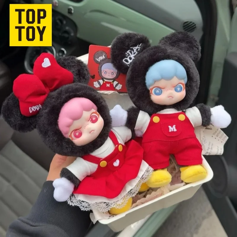 Оригинальный плюшевый брелок-подвеска Tnt Dora Mickey Mouse из винила, игрушка-сюрприз в закрытой коробке, мультяшная аниме-фигурка, кукла Дора Минни, подвеска для сумки, подарок на день рождения
Оригинальный плюшевый брелок-подвеска Tnt Dora Mickey Mouse из винила, игрушка-сюрприз в закрытой коробке, мультяшная аниме-фигурка, кукла Дора Минни, подвеска для сумки, подарок на день рождения