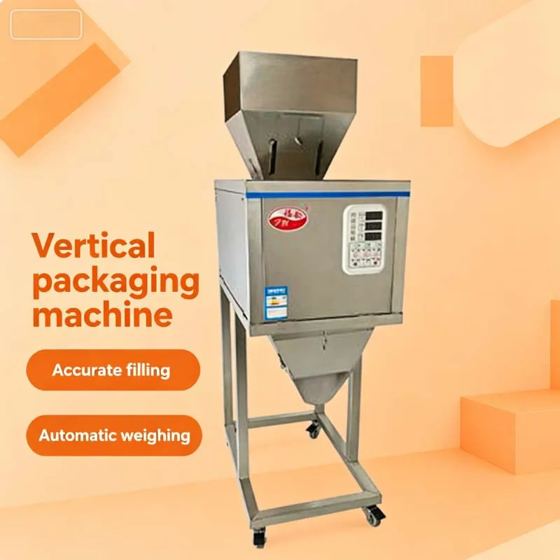 Super Large Capacity Granule Tea Powder Rice Grains Flour Sugar Nuts peanuts Beans Packing Automatic Filling Machine
Super Large Capacity Granule Tea Powder Rice Grains Flour Sugar Nuts peanuts Beans Packing Automatic Filling Machine