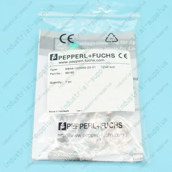 Новый 1 шт. для бесконтактного переключателя Nbn4-12gm40-z0-v1, новый оригинальный точечный Plc
Новый 1 шт. для бесконтактного переключателя Nbn4-12gm40-z0-v1, новый оригинальный точечный Plc