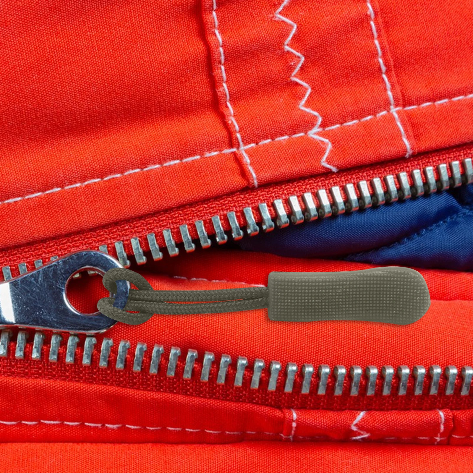20pcs Zipper Pull Multi-color Removable Antislip Cord Ends Durable Tail Rope Garment Accessories Backpack Handbag Jacket Kids
20pcs Zipper Pull Multi-color Removable Antislip Cord Ends Durable Tail Rope Garment Accessories Backpack Handbag Jacket Kids