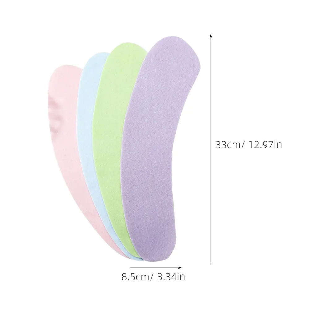 8 Pairs Toilet Seat Covers Electrostatic Adsorption Cushions Flannel Warm Pads Winter Bathroom Purple Green Blue Pink Adjustable 
8 Pairs Toilet Seat Covers Electrostatic Adsorption Cushions Flannel Warm Pads Winter Bathroom Purple Green Blue Pink Adjustable