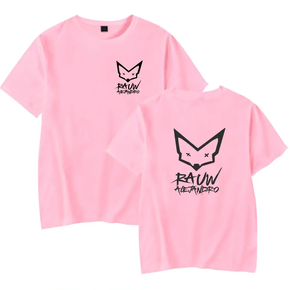 Rauw Alejandro merch Rip 2025 Tour Футболка с круглым вырезом Мужская/женская спортивная футболка в стиле хип-хоп Топ
Rauw Alejandro merch Rip 2025 Tour Футболка с круглым вырезом Мужская/женская спортивная футболка в стиле хип-хоп Топ