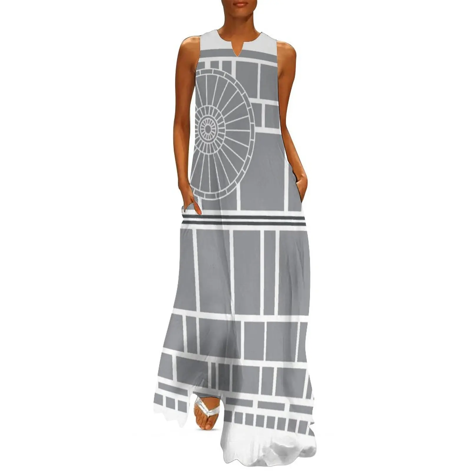 Death Rectangles Long Dress women's dresses luxury summer clothes for women Elegant gowns elegant women's dresses sale Dress
Death Rectangles Long Dress women's dresses luxury summer clothes for women Elegant gowns elegant women's dresses sale Dress