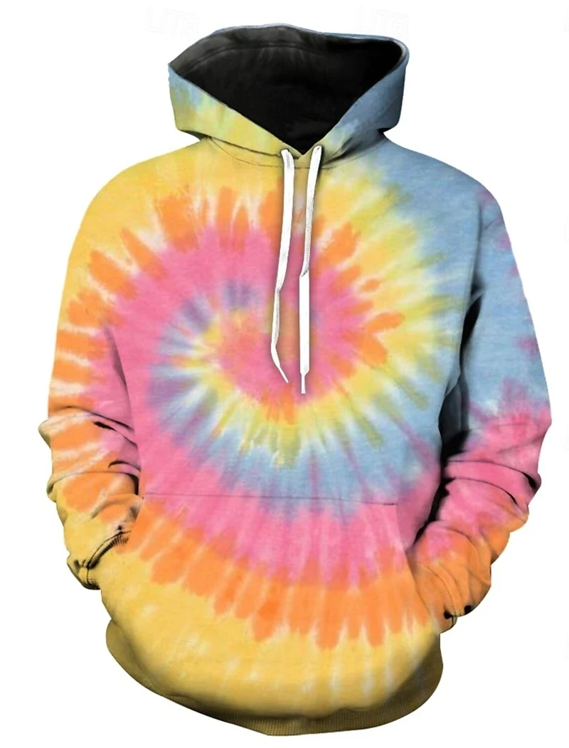 Autumn New 3D Print Tie-dye Graphic Hoodie Men Women Oversize Sweatshirt Colorful Clothing Harajuku Y2K Pullover Casual Hooded
Autumn New 3D Print Tie-dye Graphic Hoodie Men Women Oversize Sweatshirt Colorful Clothing Harajuku Y2K Pullover Casual Hooded
