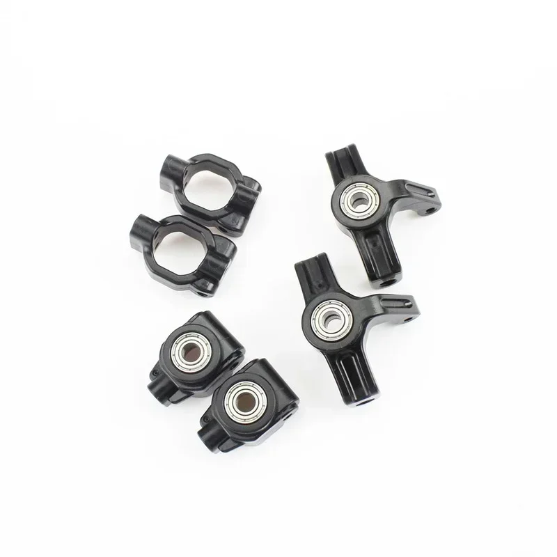 6Pcs Front Steering Cup C Hub Carrier Rear Wheel Seat for Wltoys 104001 1/10 RC Car Upgrade Parts Accessories
6Pcs Front Steering Cup C Hub Carrier Rear Wheel Seat for Wltoys 104001 1/10 RC Car Upgrade Parts Accessories